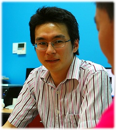 2009년도 숭실대학교 컴퓨터학부 대학원 원우회장 인터뷰